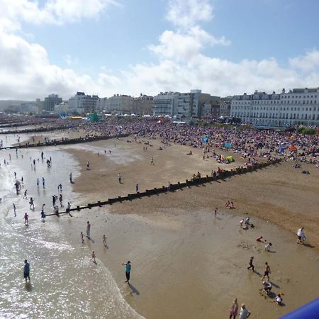 Beamsley Lodge B&B Eastbourne Ngoại thất bức ảnh