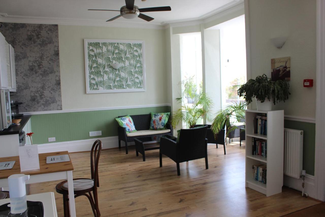 Beamsley Lodge B&B Eastbourne Ngoại thất bức ảnh