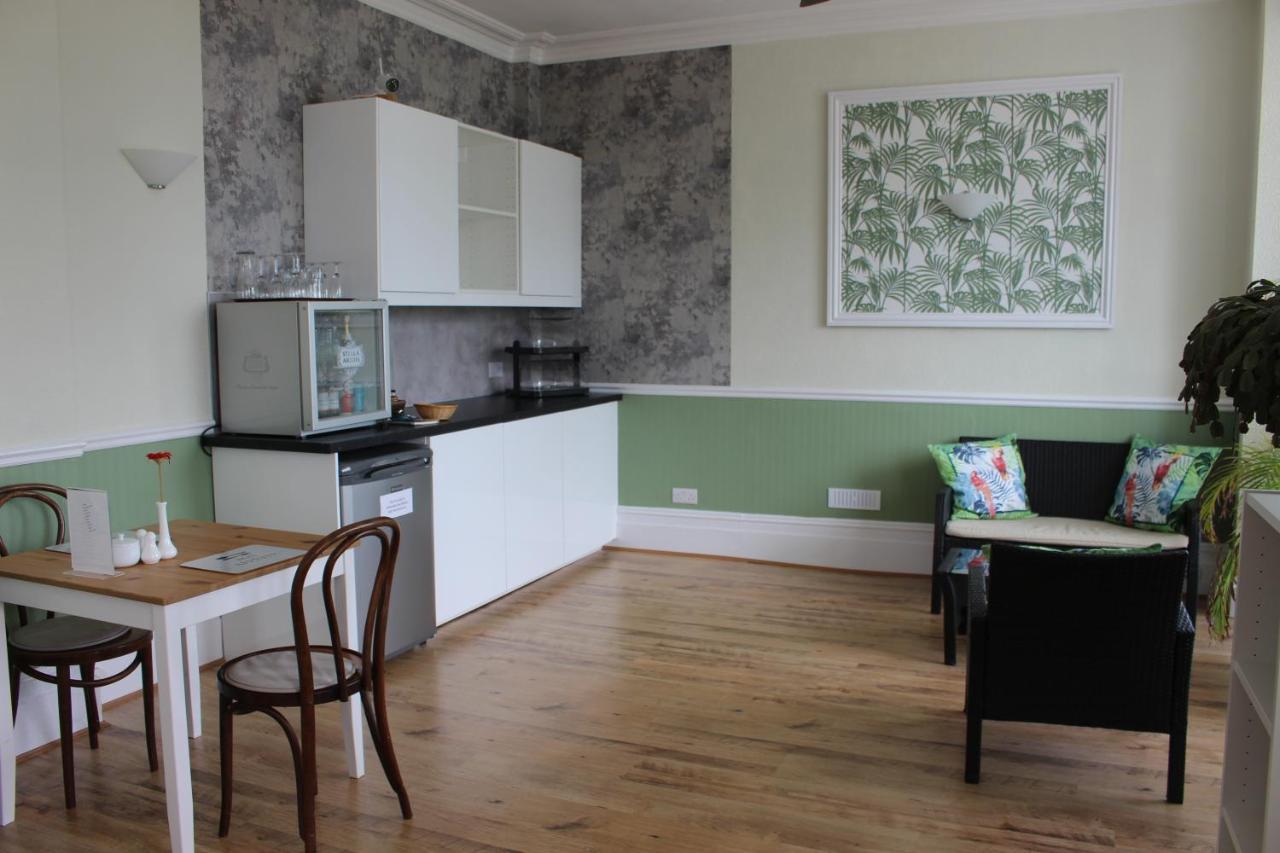 Beamsley Lodge B&B Eastbourne Ngoại thất bức ảnh