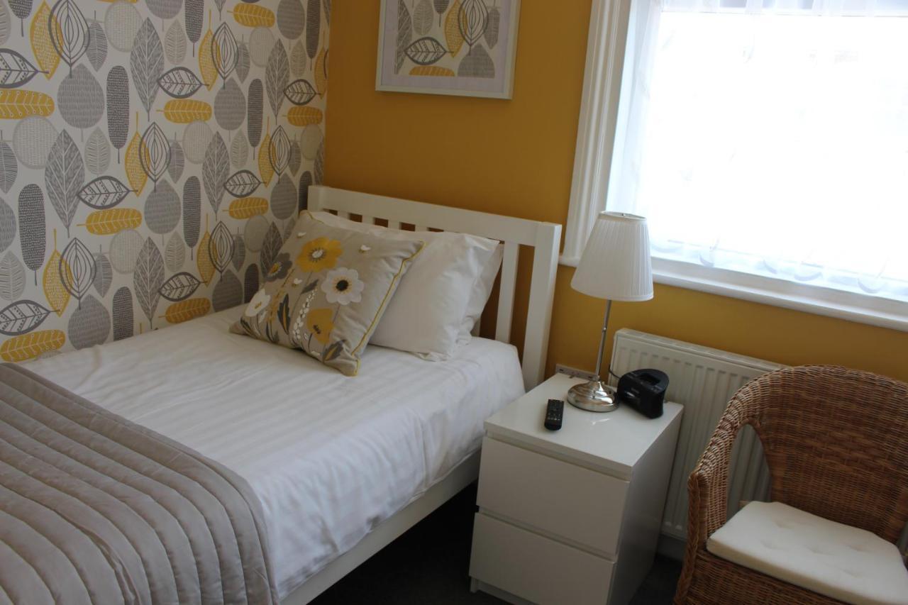 Beamsley Lodge B&B Eastbourne Ngoại thất bức ảnh