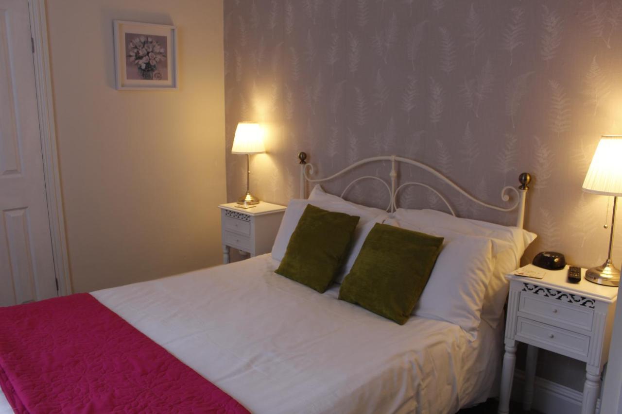 Beamsley Lodge B&B Eastbourne Ngoại thất bức ảnh