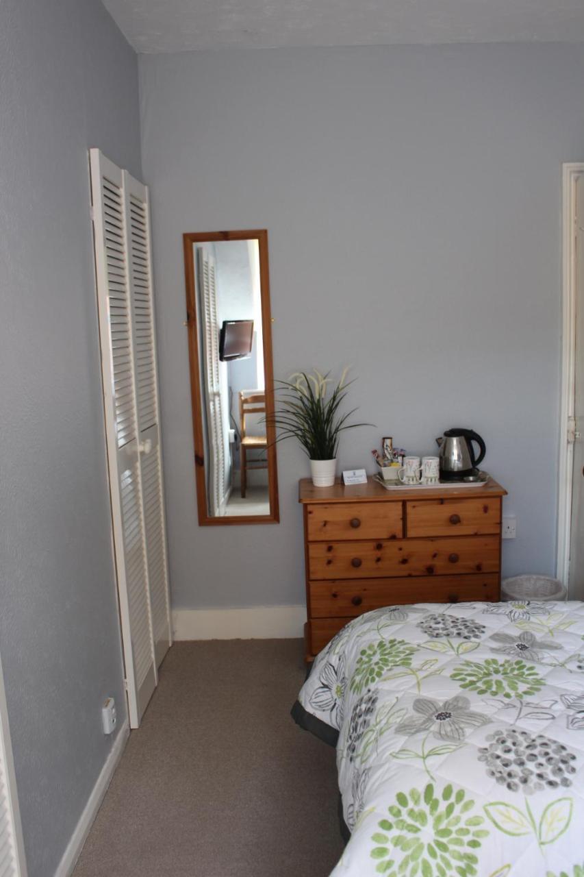Beamsley Lodge B&B Eastbourne Ngoại thất bức ảnh