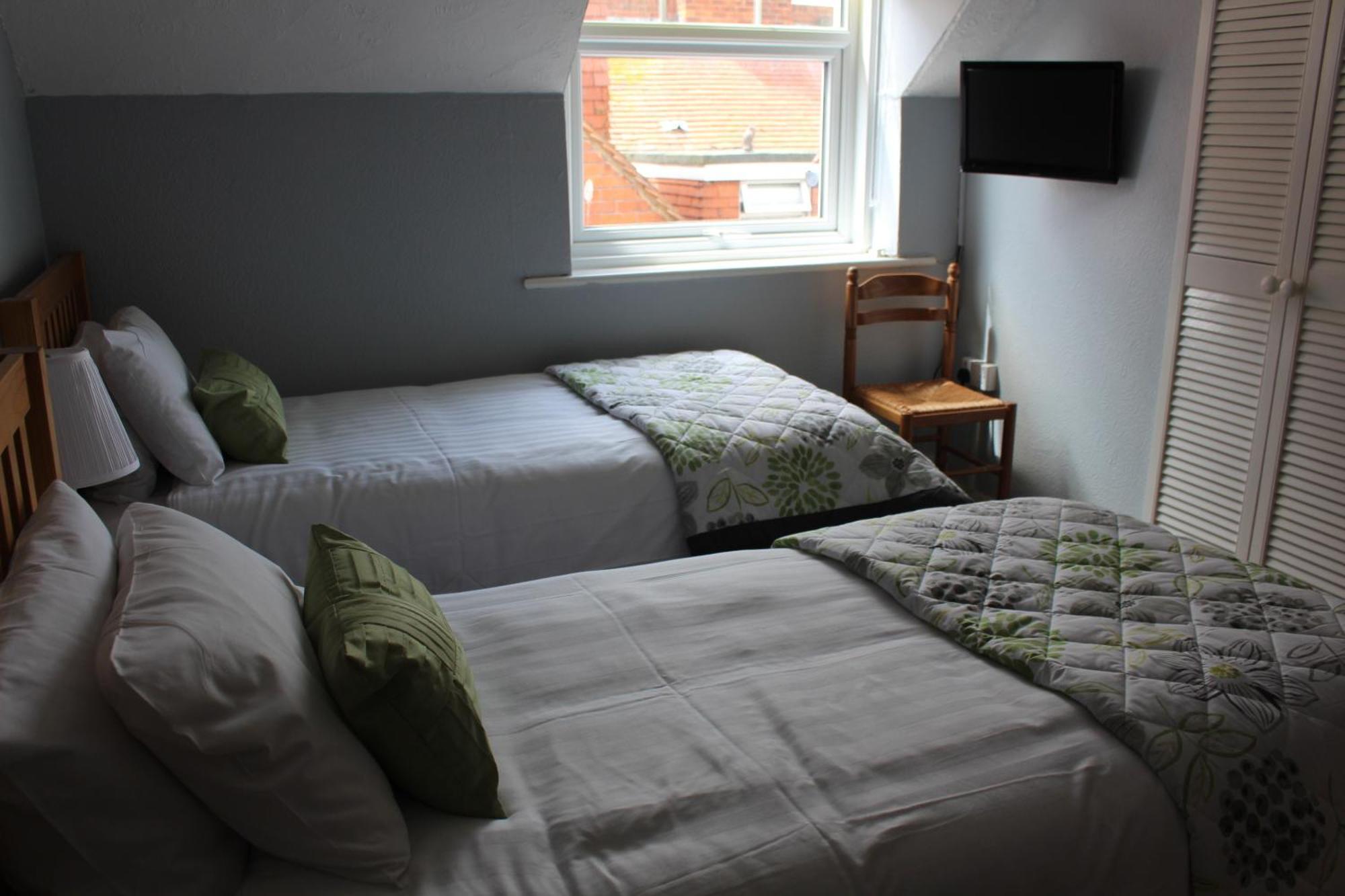 Beamsley Lodge B&B Eastbourne Ngoại thất bức ảnh