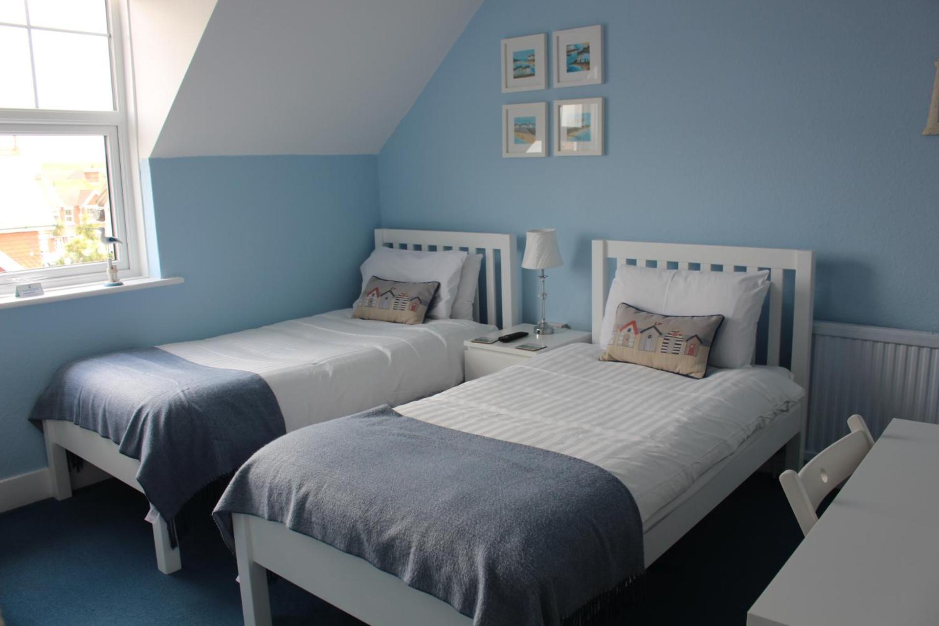 Beamsley Lodge B&B Eastbourne Ngoại thất bức ảnh