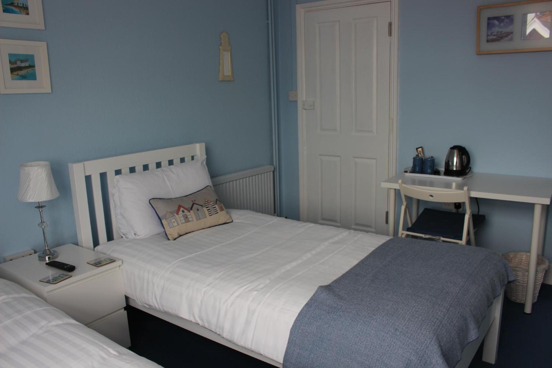 Beamsley Lodge B&B Eastbourne Ngoại thất bức ảnh