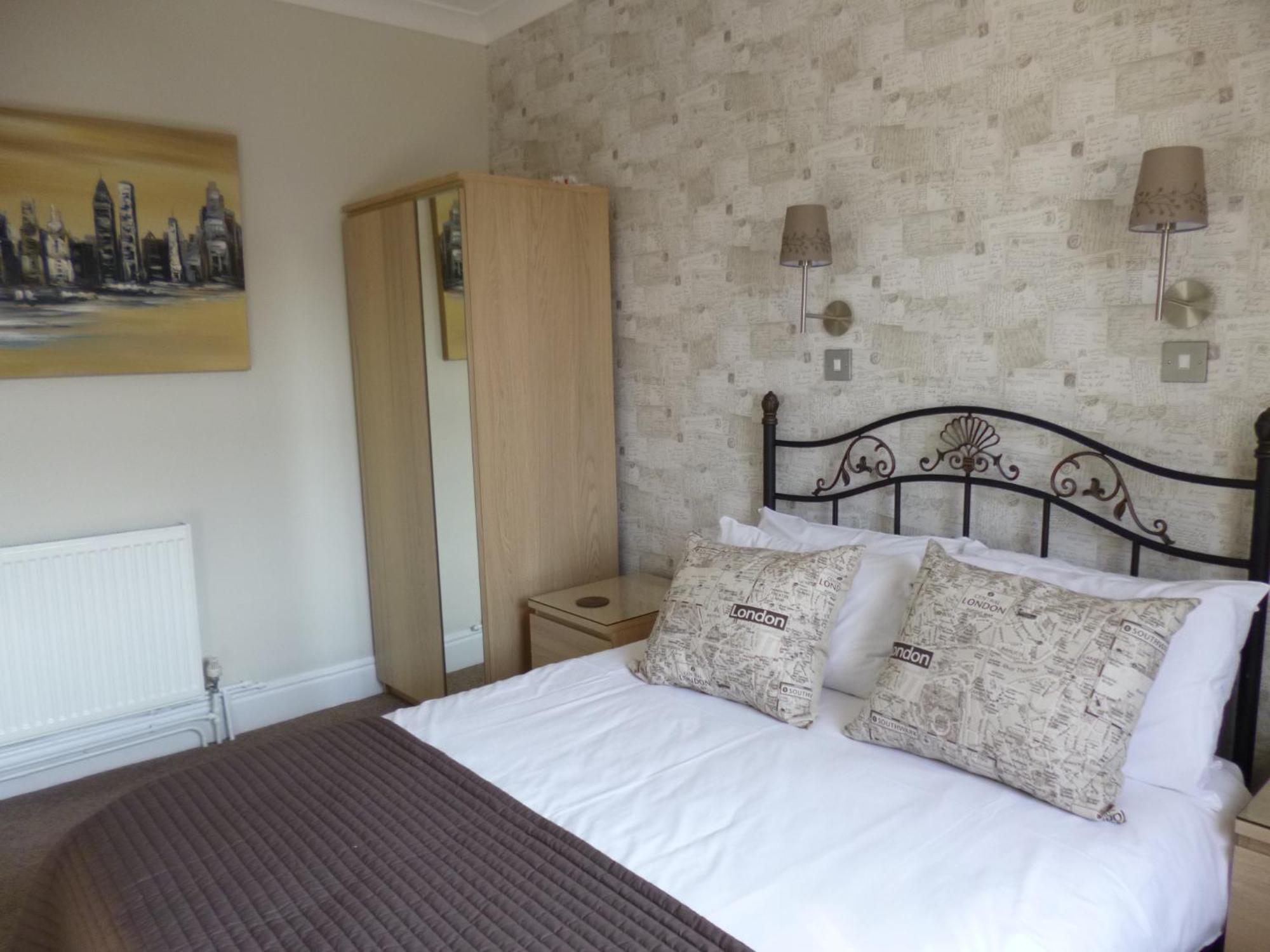 Beamsley Lodge B&B Eastbourne Phòng bức ảnh