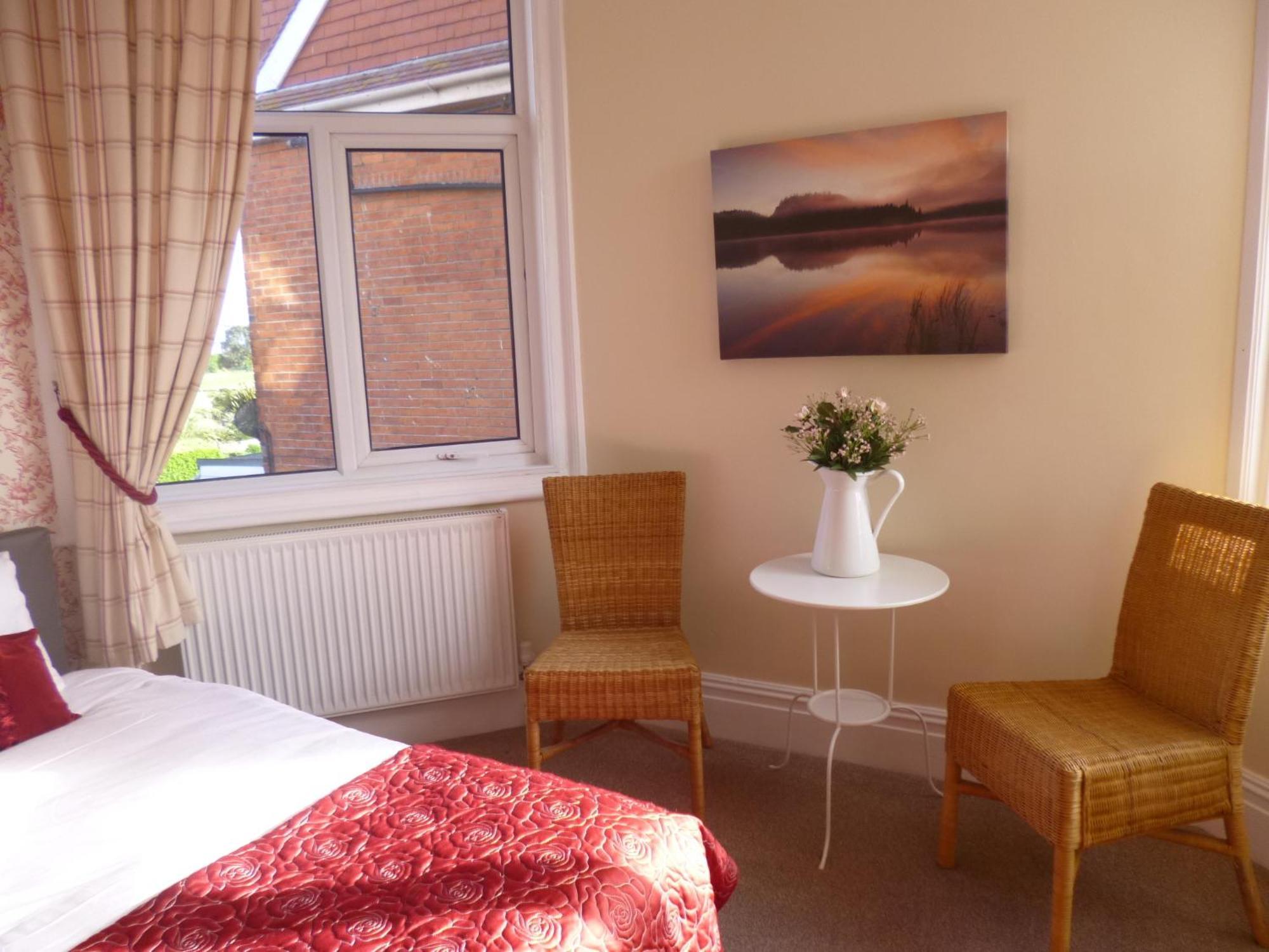 Beamsley Lodge B&B Eastbourne Phòng bức ảnh