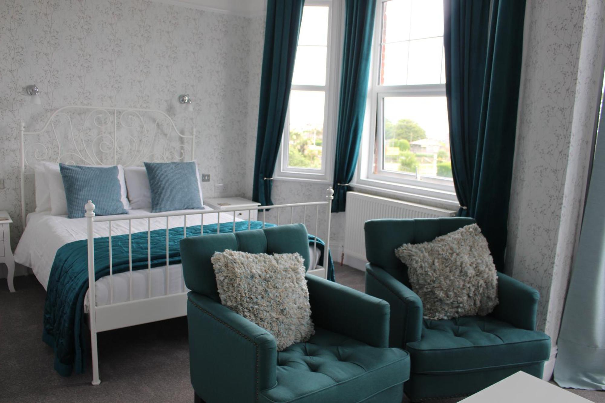 Beamsley Lodge B&B Eastbourne Ngoại thất bức ảnh