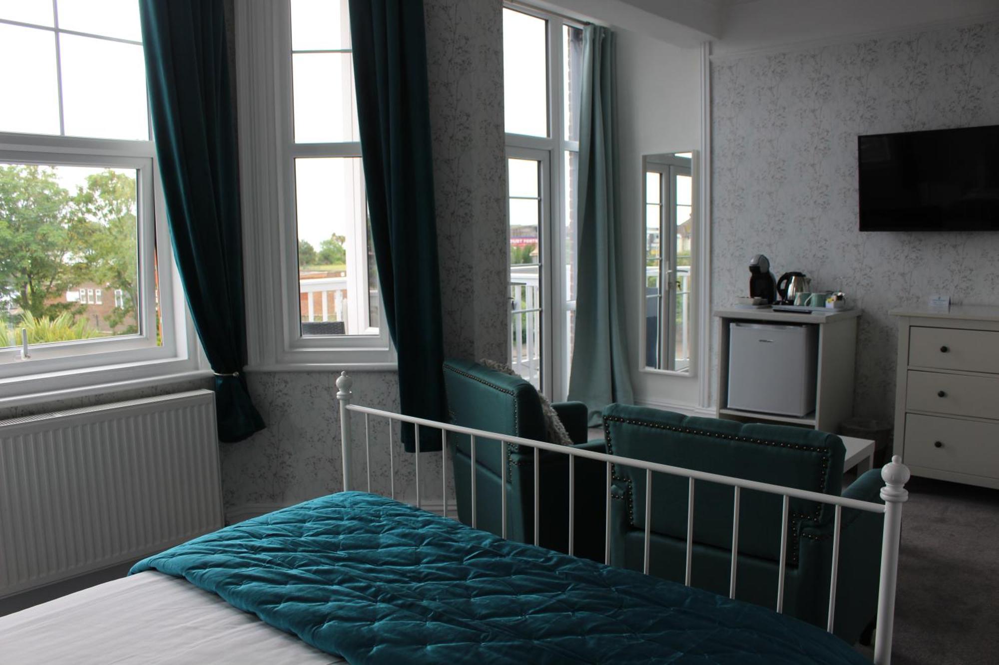 Beamsley Lodge B&B Eastbourne Ngoại thất bức ảnh