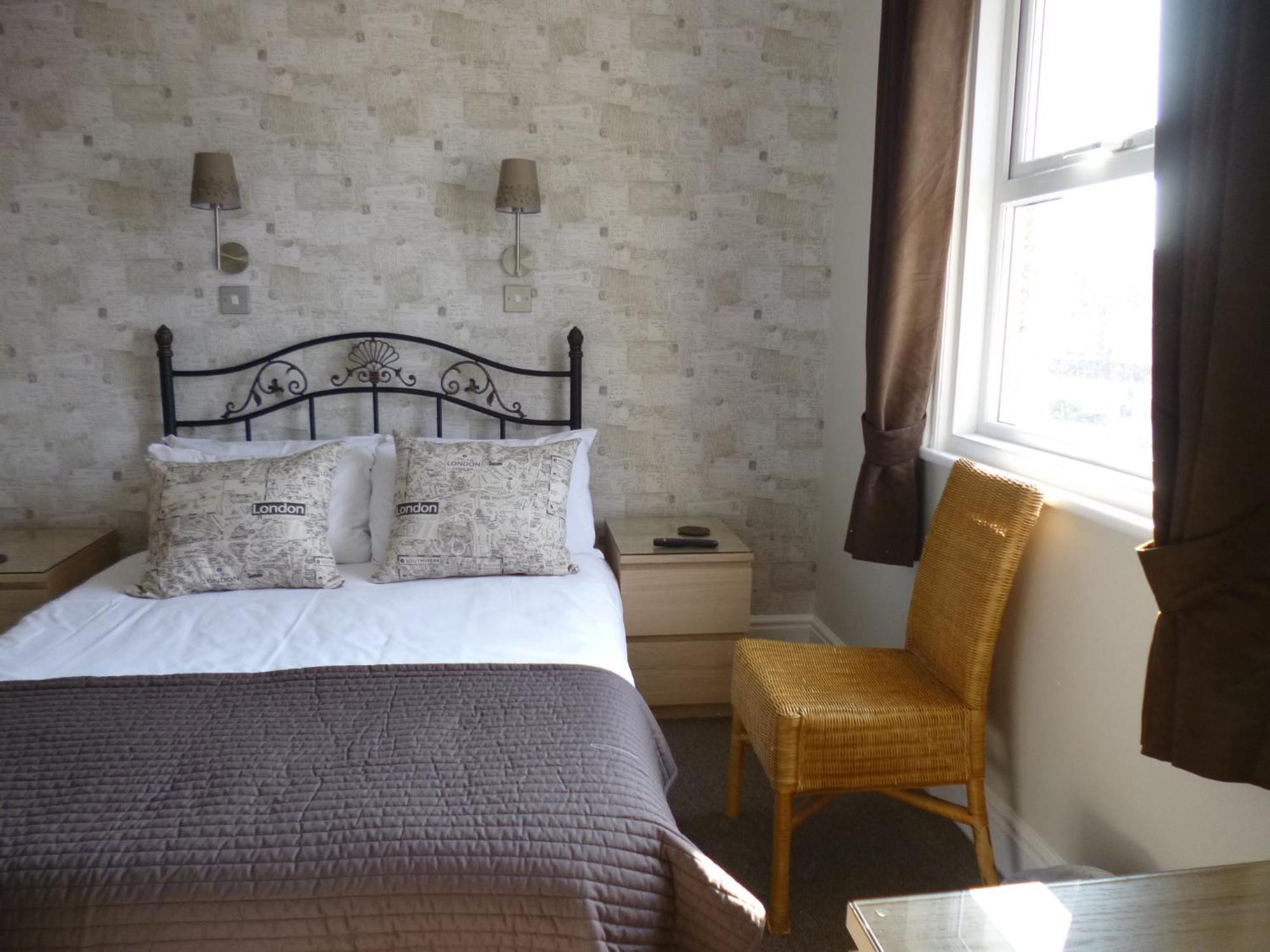 Beamsley Lodge B&B Eastbourne Phòng bức ảnh