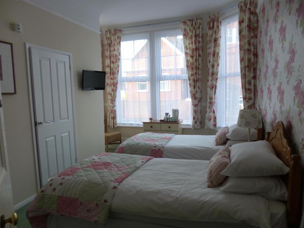 Beamsley Lodge B&B Eastbourne Phòng bức ảnh