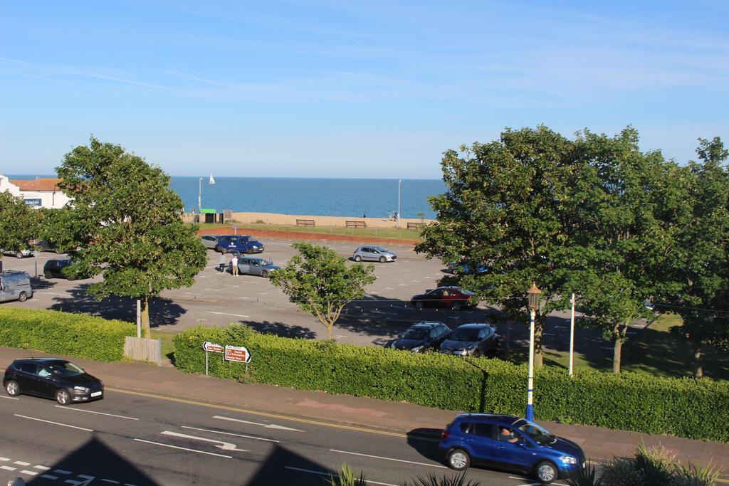 Beamsley Lodge B&B Eastbourne Ngoại thất bức ảnh