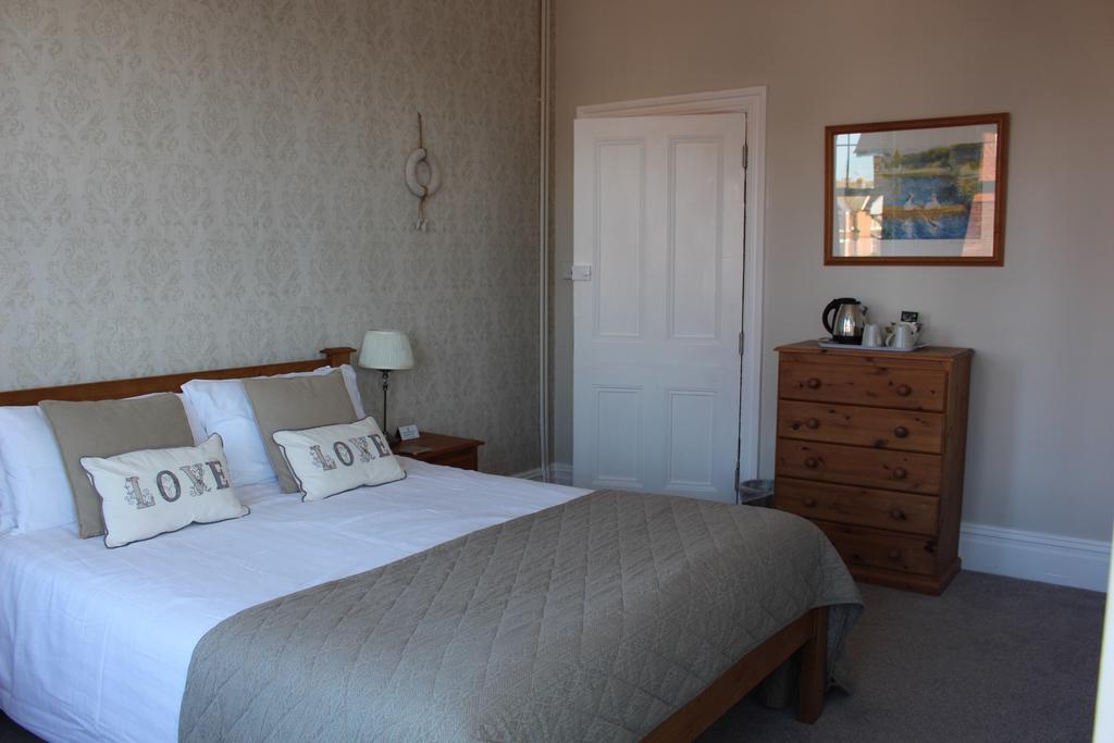 Beamsley Lodge B&B Eastbourne Ngoại thất bức ảnh