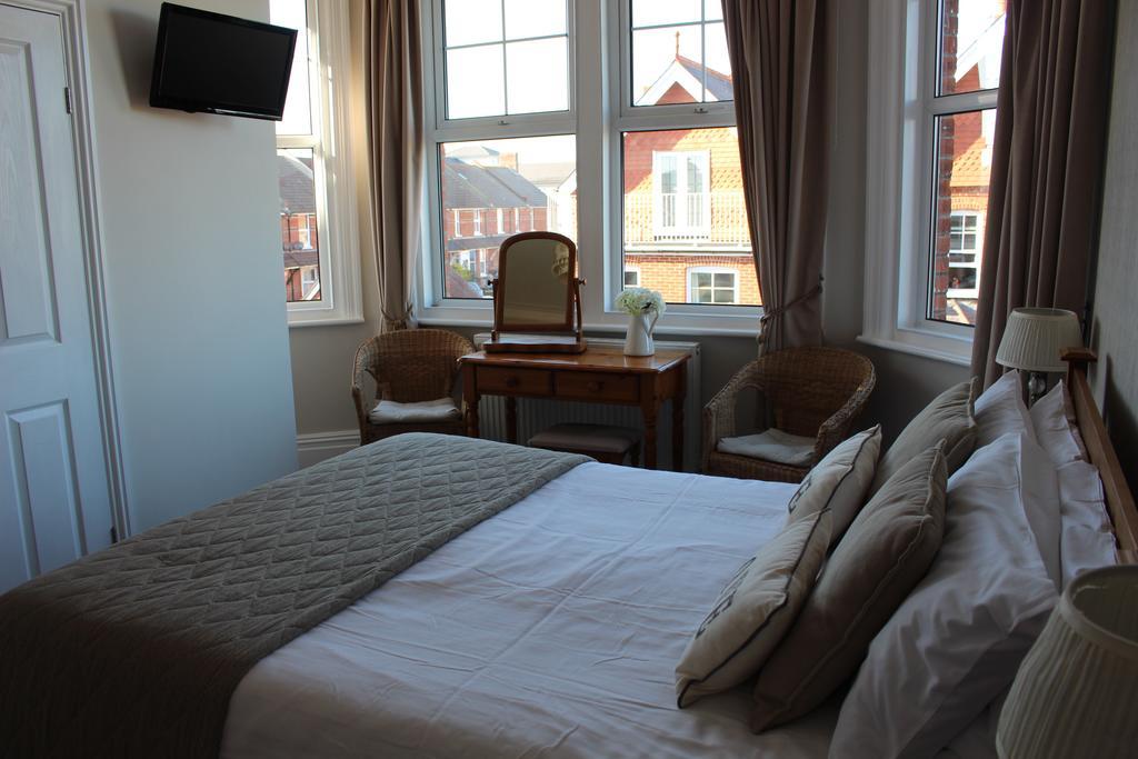 Beamsley Lodge B&B Eastbourne Ngoại thất bức ảnh