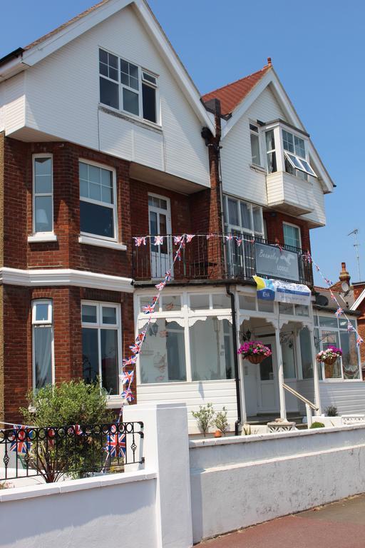 Beamsley Lodge B&B Eastbourne Ngoại thất bức ảnh