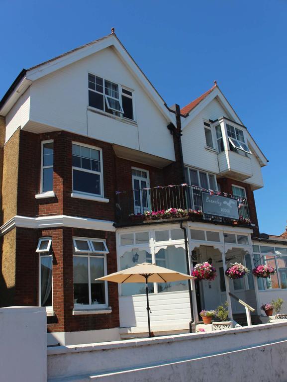 Beamsley Lodge B&B Eastbourne Ngoại thất bức ảnh