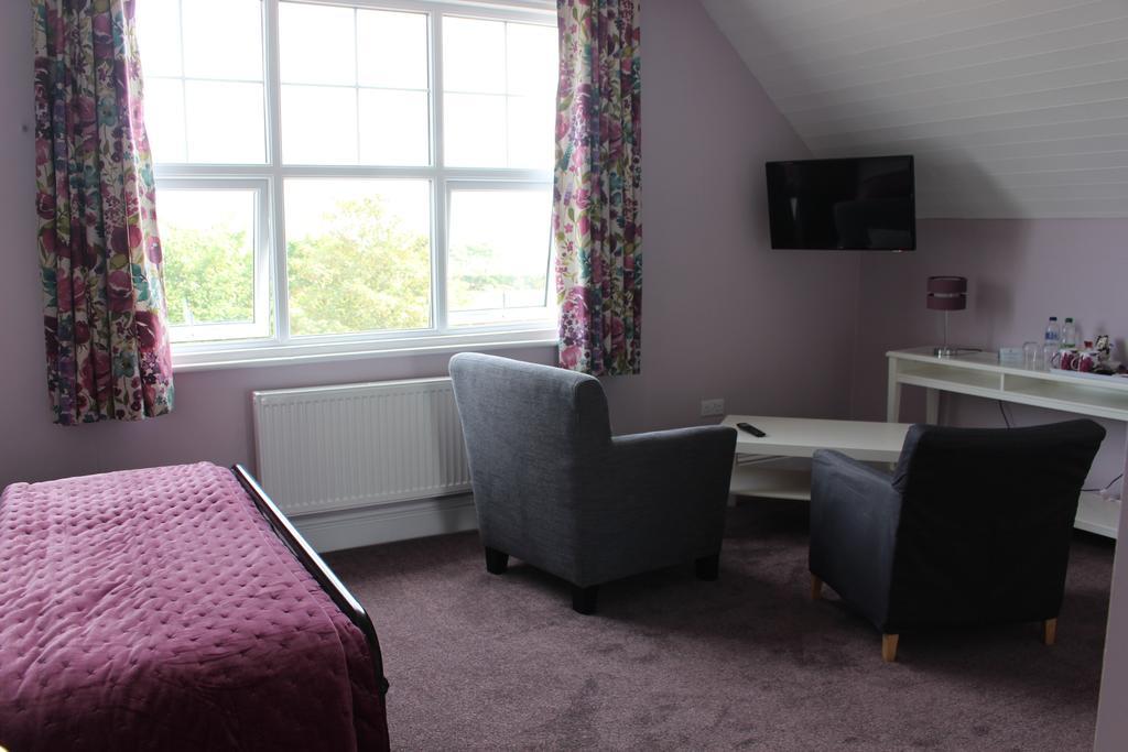 Beamsley Lodge B&B Eastbourne Ngoại thất bức ảnh