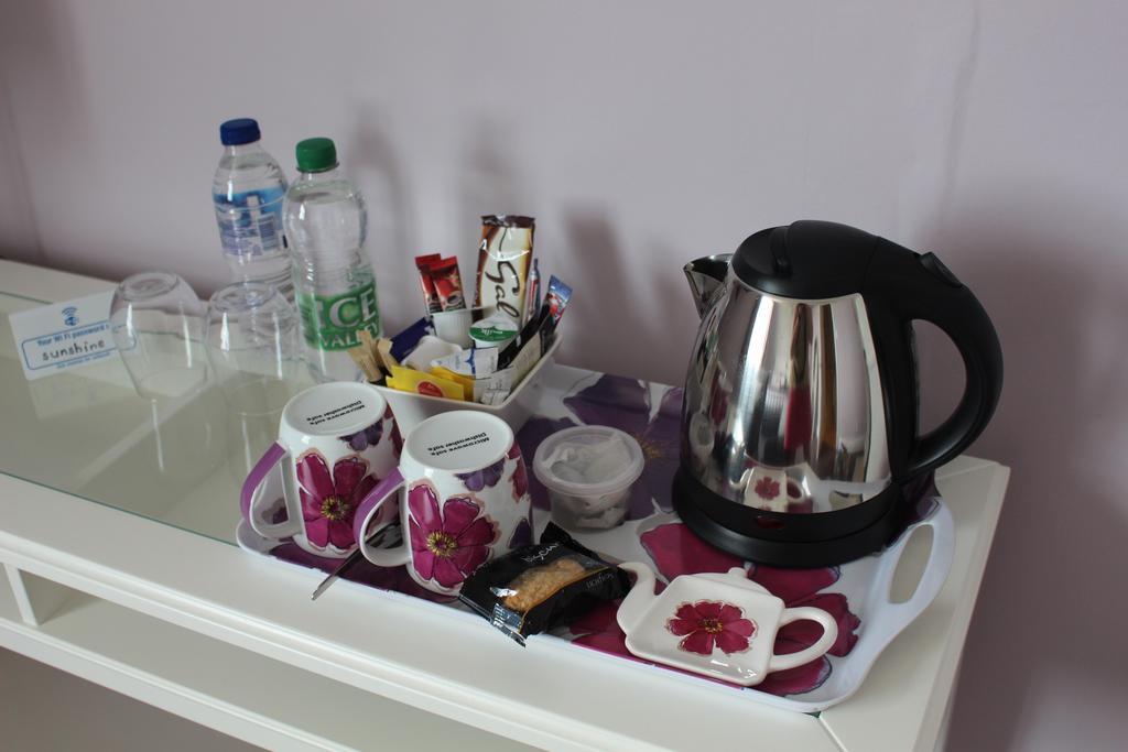 Beamsley Lodge B&B Eastbourne Ngoại thất bức ảnh