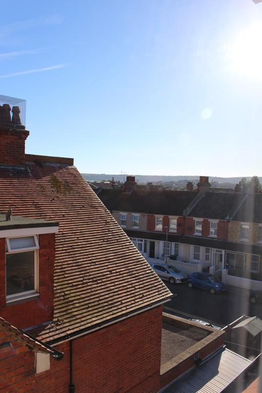 Beamsley Lodge B&B Eastbourne Ngoại thất bức ảnh