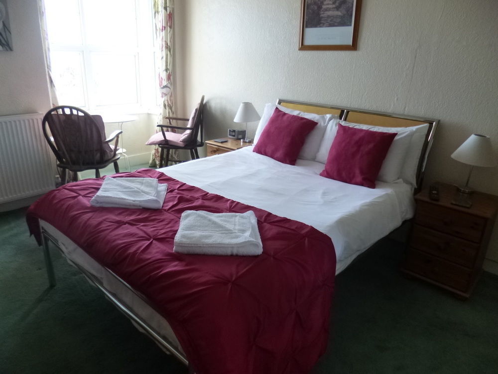 Beamsley Lodge B&B Eastbourne Ngoại thất bức ảnh