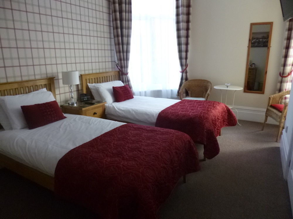 Beamsley Lodge B&B Eastbourne Ngoại thất bức ảnh