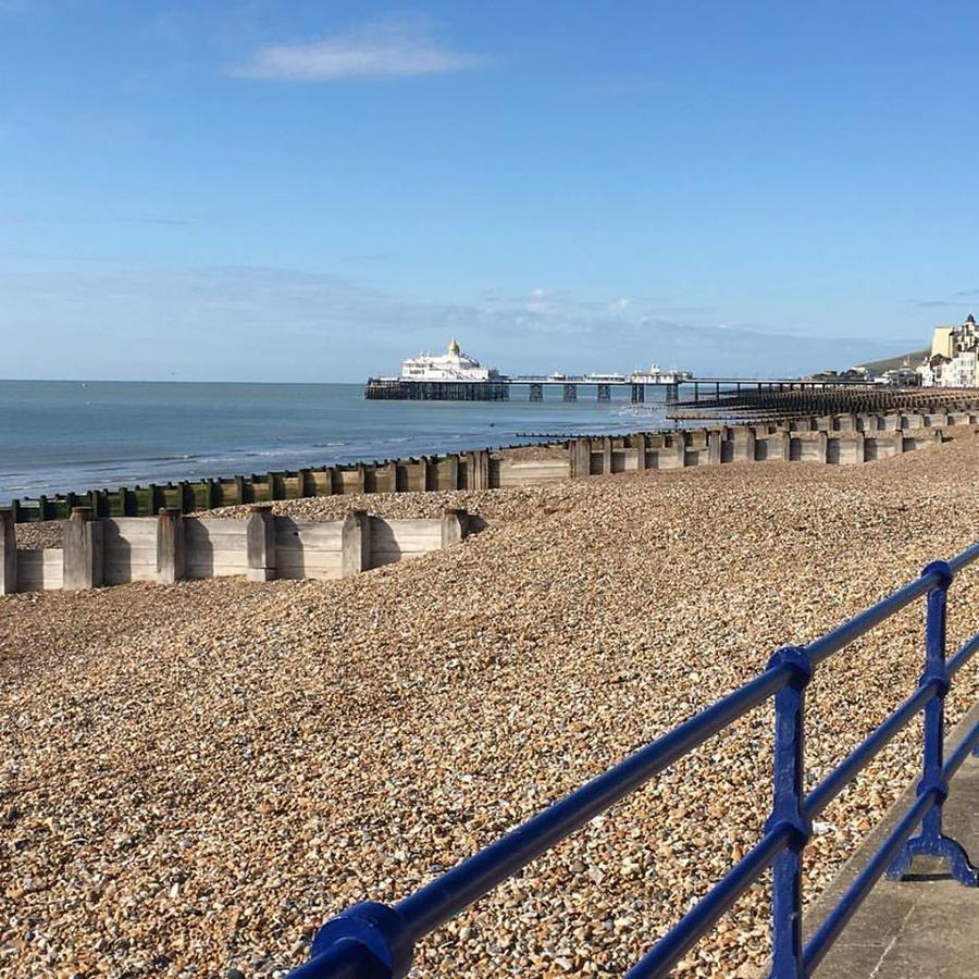 Beamsley Lodge B&B Eastbourne Ngoại thất bức ảnh