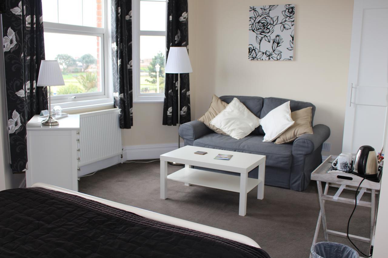 Beamsley Lodge B&B Eastbourne Ngoại thất bức ảnh