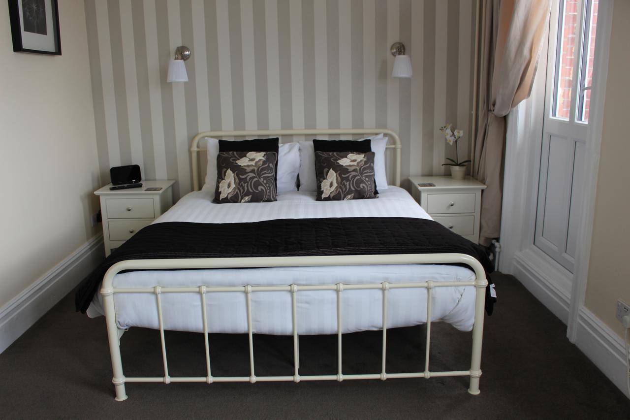 Beamsley Lodge B&B Eastbourne Ngoại thất bức ảnh