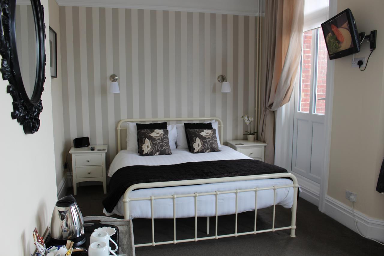 Beamsley Lodge B&B Eastbourne Ngoại thất bức ảnh