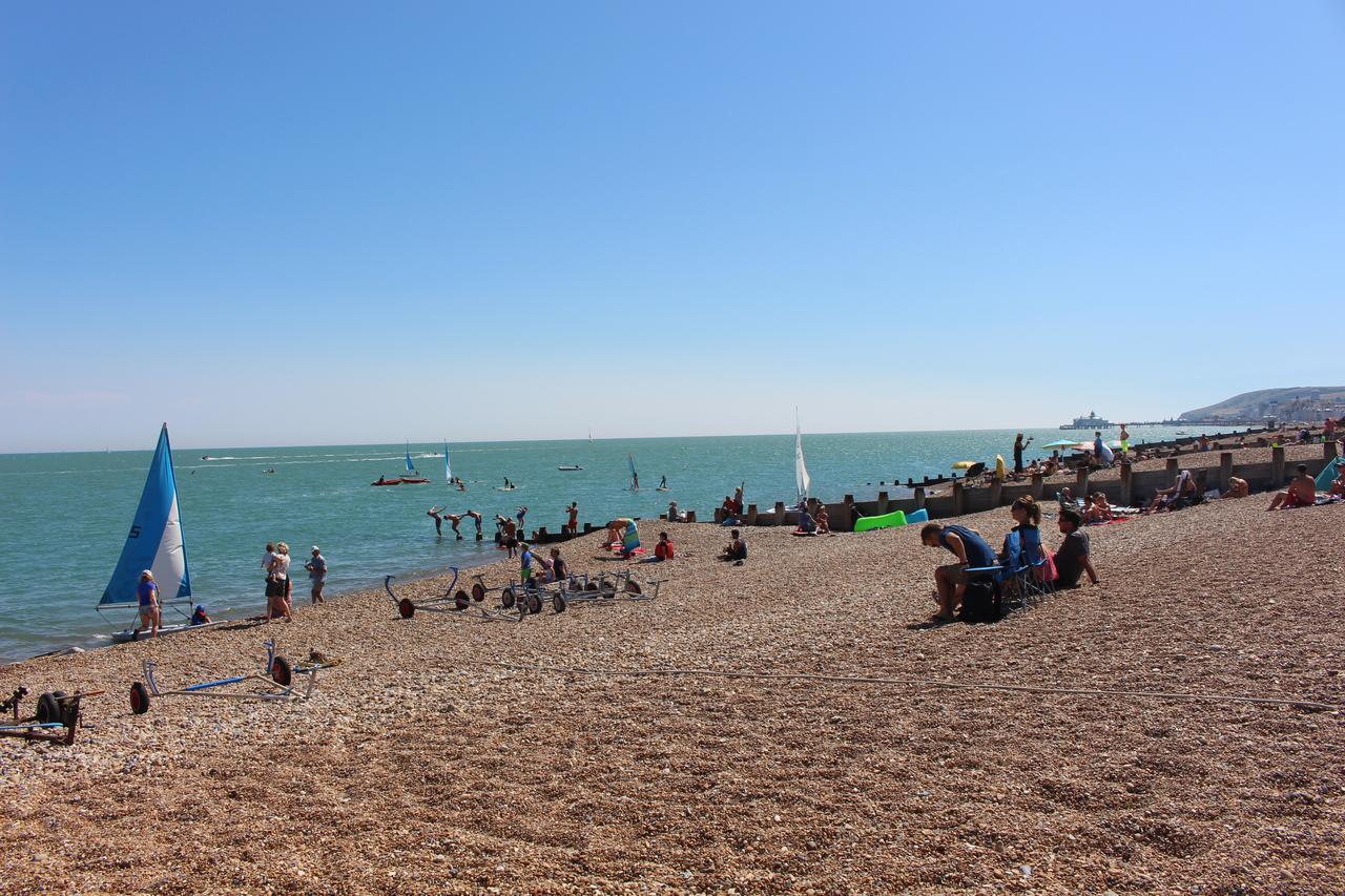 Beamsley Lodge B&B Eastbourne Ngoại thất bức ảnh