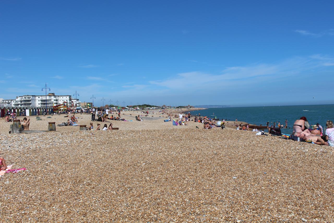 Beamsley Lodge B&B Eastbourne Ngoại thất bức ảnh