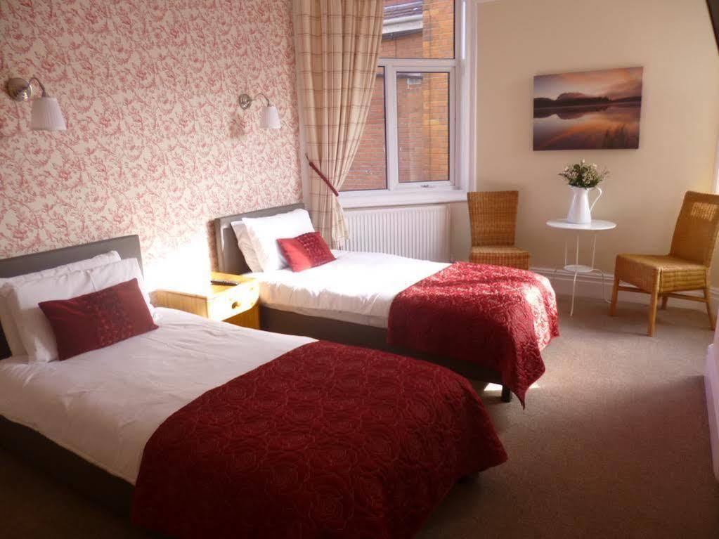 Beamsley Lodge B&B Eastbourne Ngoại thất bức ảnh