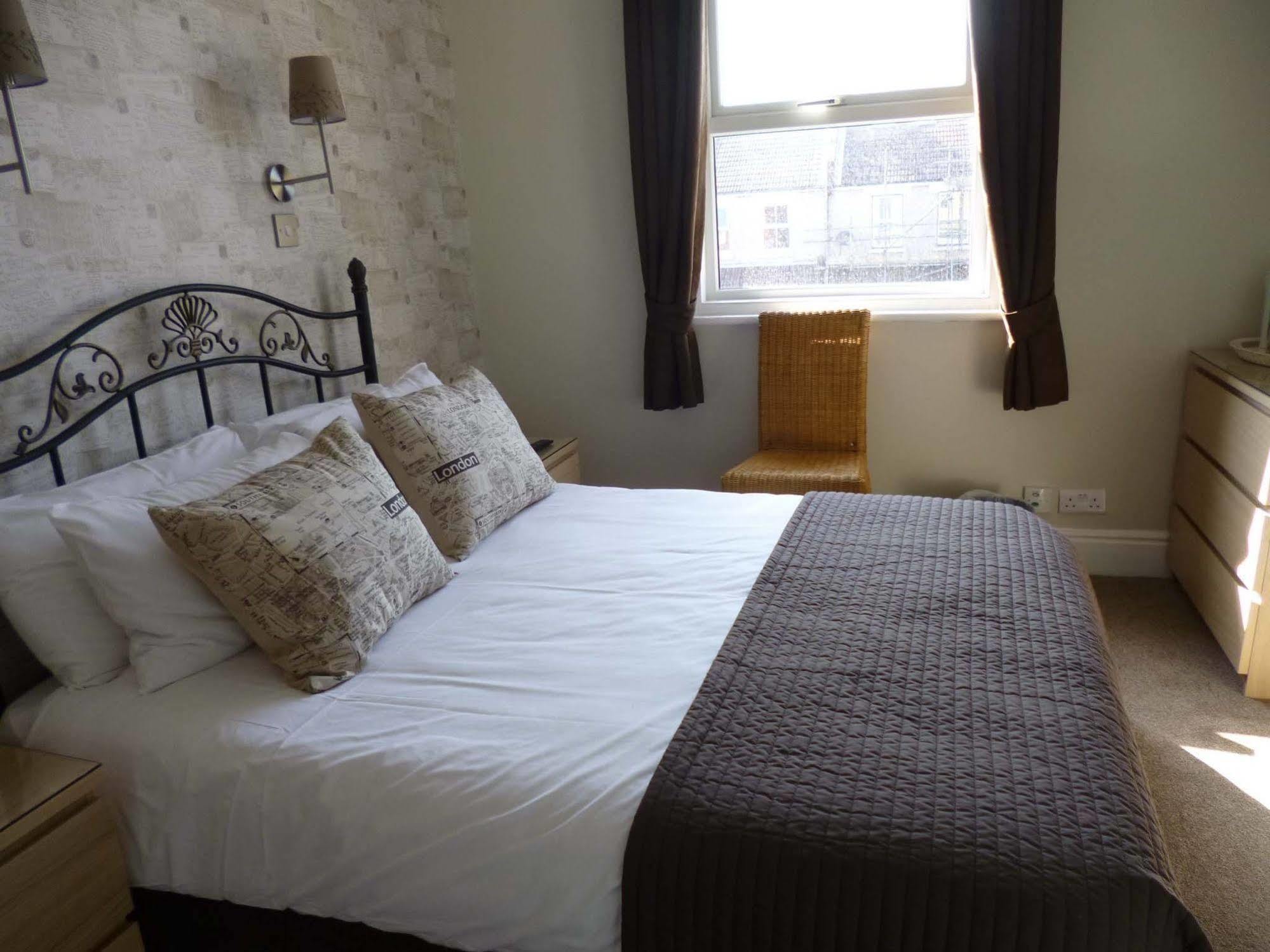 Beamsley Lodge B&B Eastbourne Ngoại thất bức ảnh