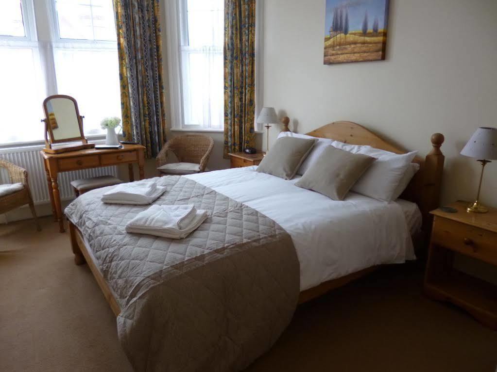 Beamsley Lodge B&B Eastbourne Ngoại thất bức ảnh