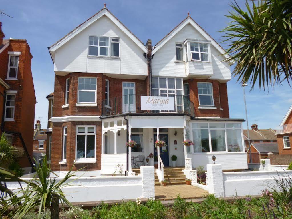 Beamsley Lodge B&B Eastbourne Ngoại thất bức ảnh