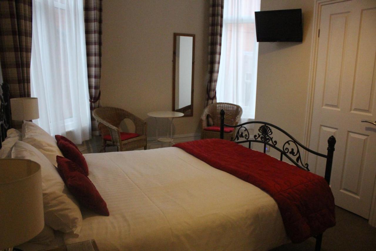 Beamsley Lodge B&B Eastbourne Ngoại thất bức ảnh
