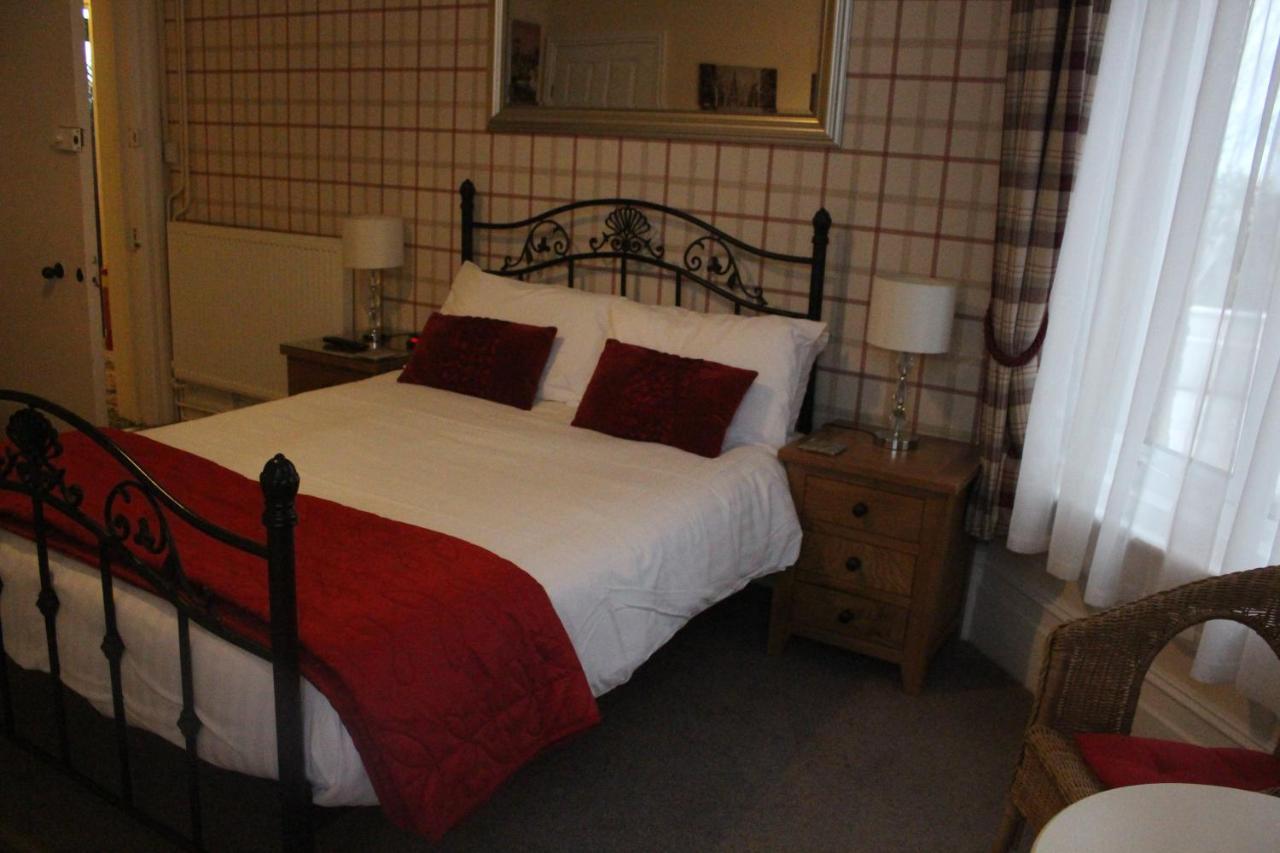 Beamsley Lodge B&B Eastbourne Ngoại thất bức ảnh