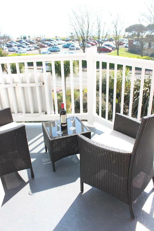 Beamsley Lodge B&B Eastbourne Ngoại thất bức ảnh